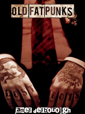 cover image of Old, Fat, Punks